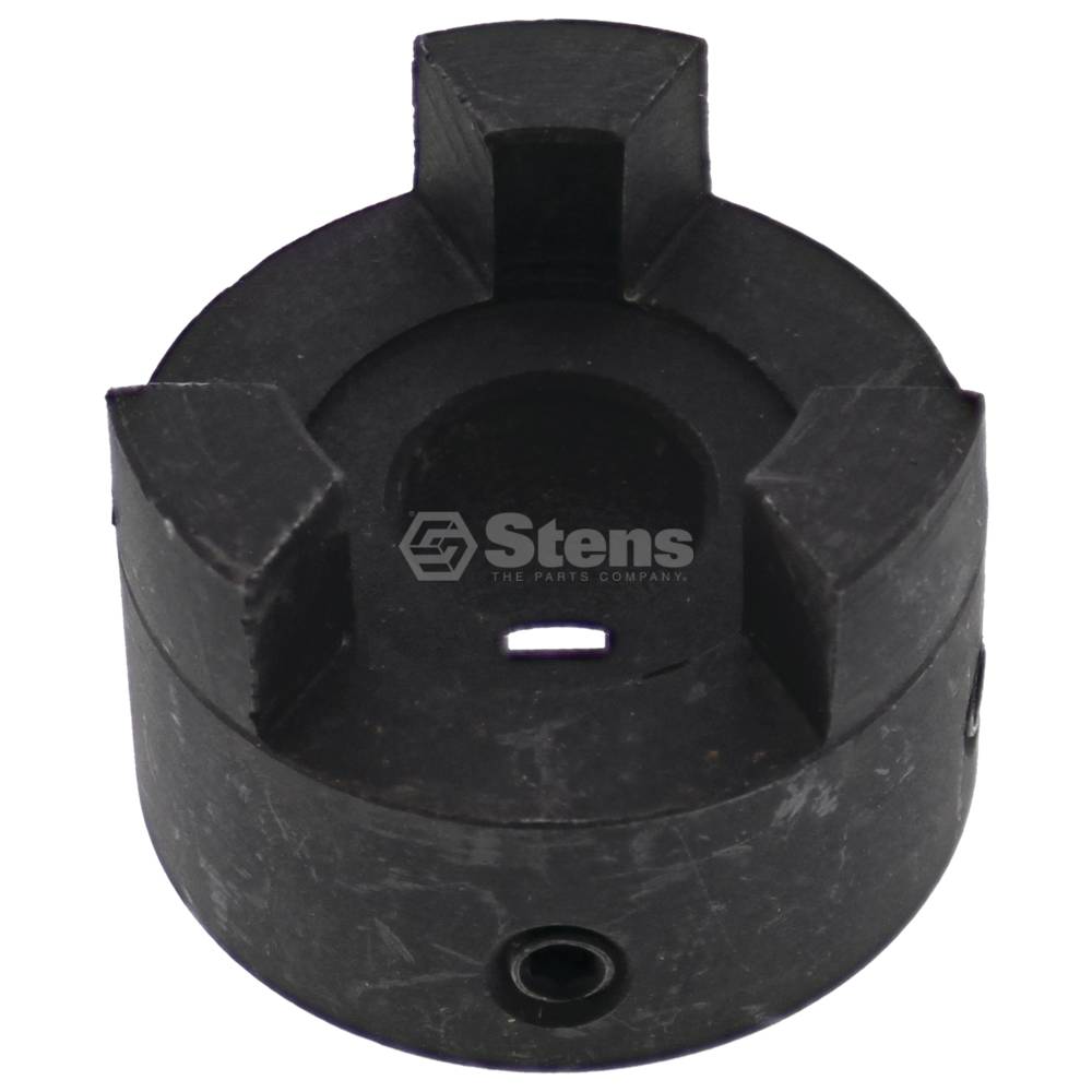 Stens  3001-0202   
 Atlantic Quality Parts Coupler Half
