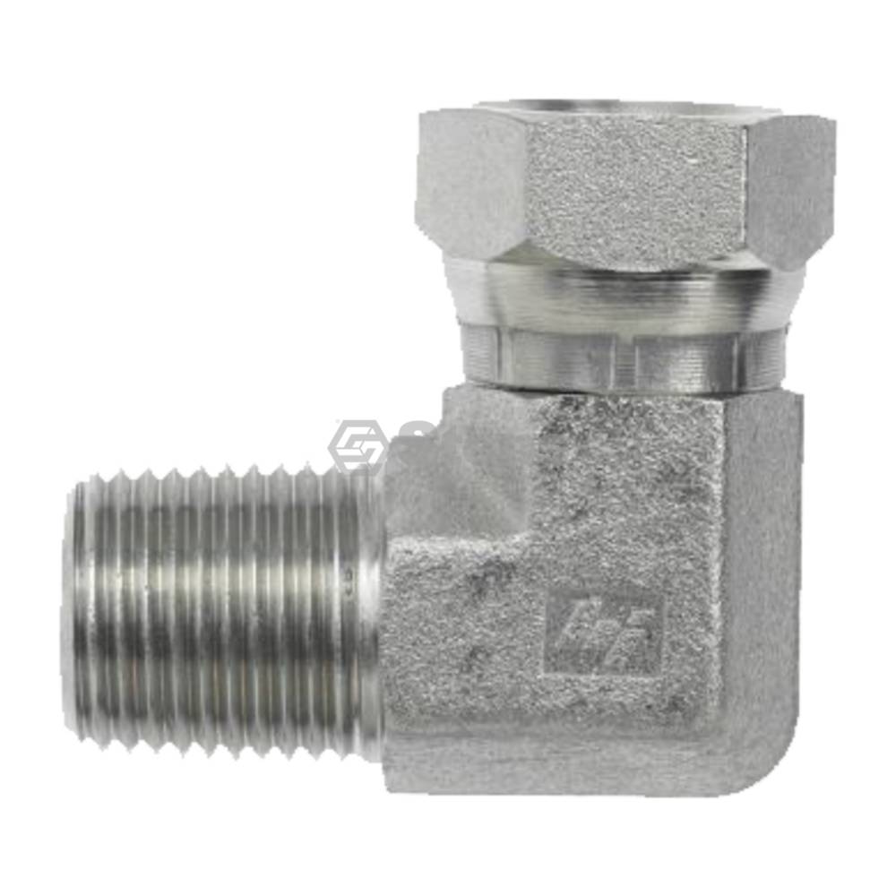 Stens  3001-1310   
 Atlantic Quality Parts Hydraulic Adapter