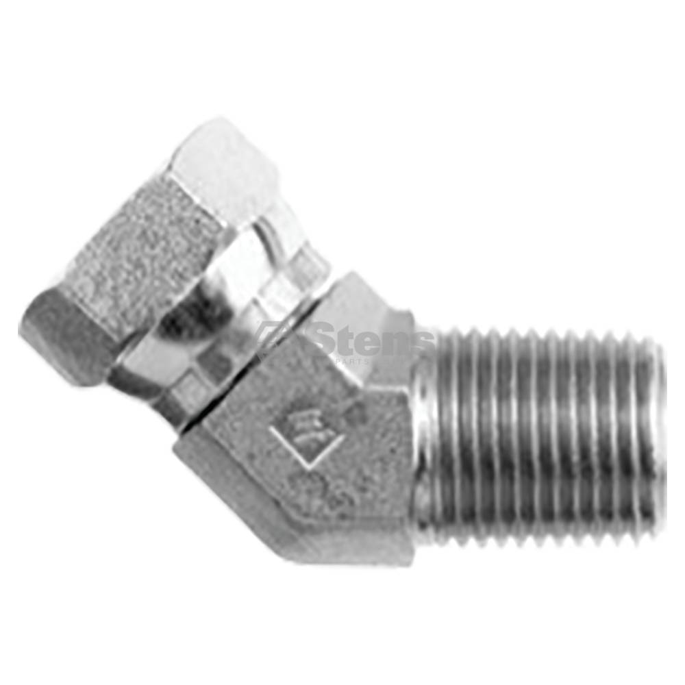 Stens  3001-1359   
 Atlantic Quality Parts Hydraulic Adapter