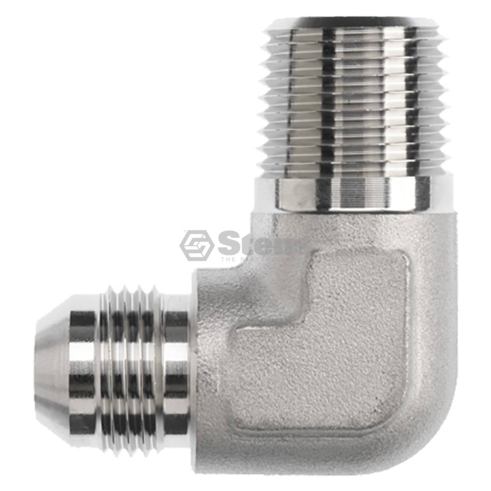 Stens  3001-1375   
 Atlantic Quality Parts Hydraulic Adapter