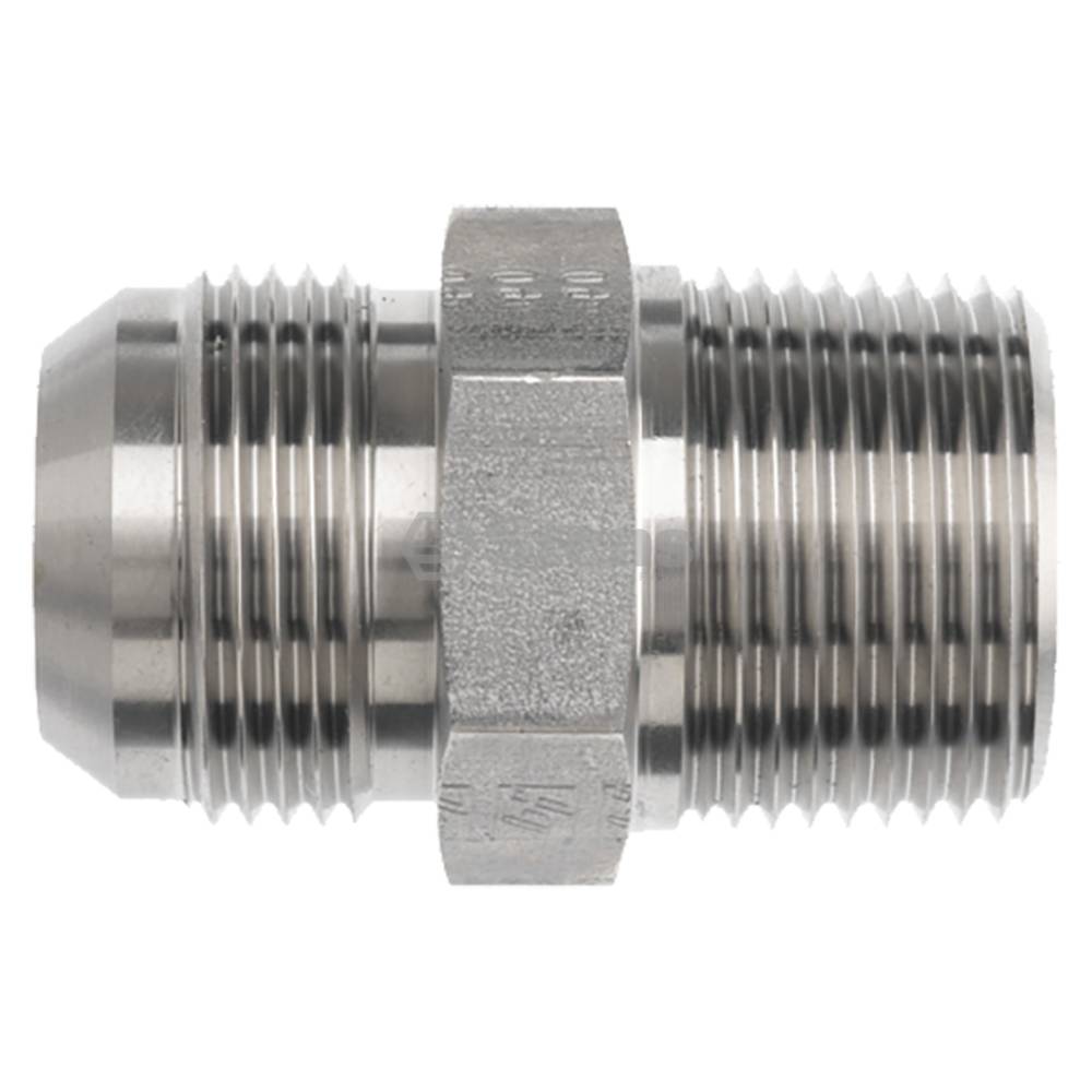 Stens  3001-1382   
 Atlantic Quality Parts Hydraulic Adapter