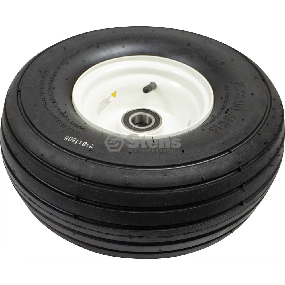 Stens  3008-2014   
 Atlantic Quality Parts Tedder Tire