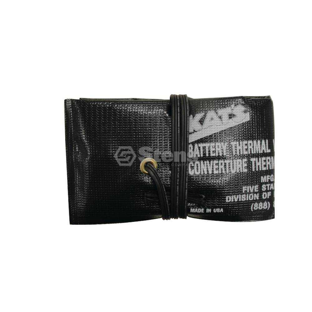 Stens  3009-1024   
 Atlantic Quality Parts Battery Heater Pad