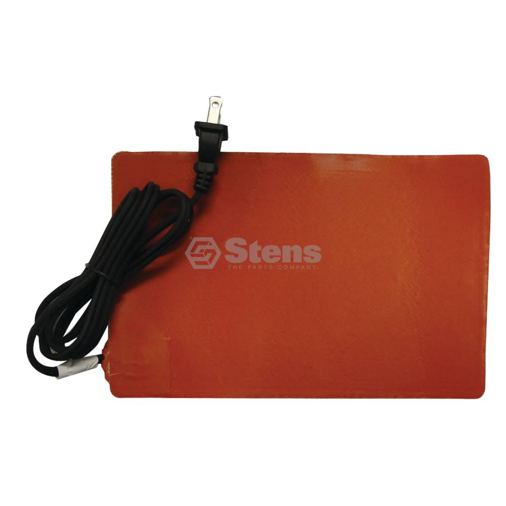 Stens  3009-1027   
 Atlantic Quality Parts Battery Heater Pad