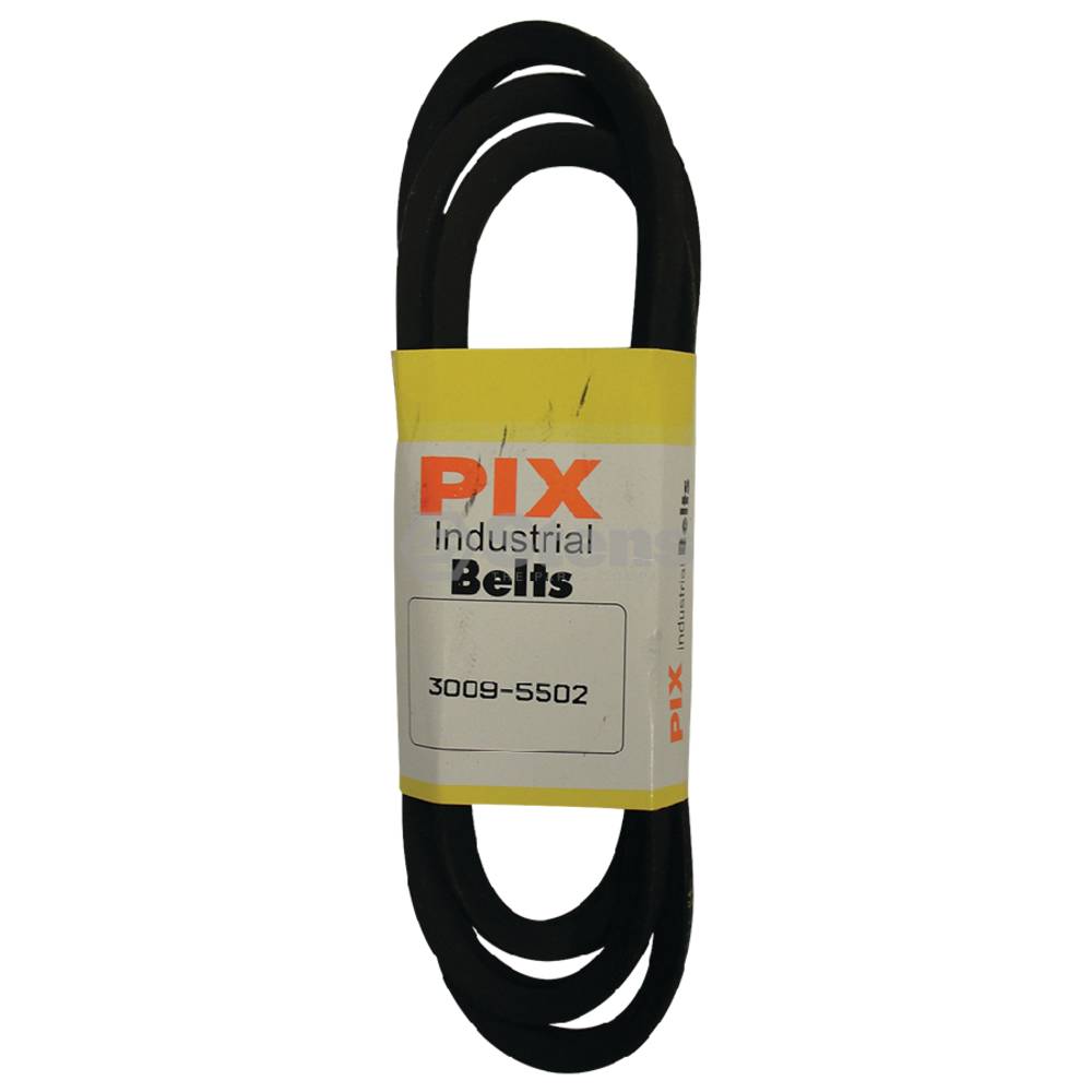 Stens  3009-5502   
 Atlantic Quality Parts Belt