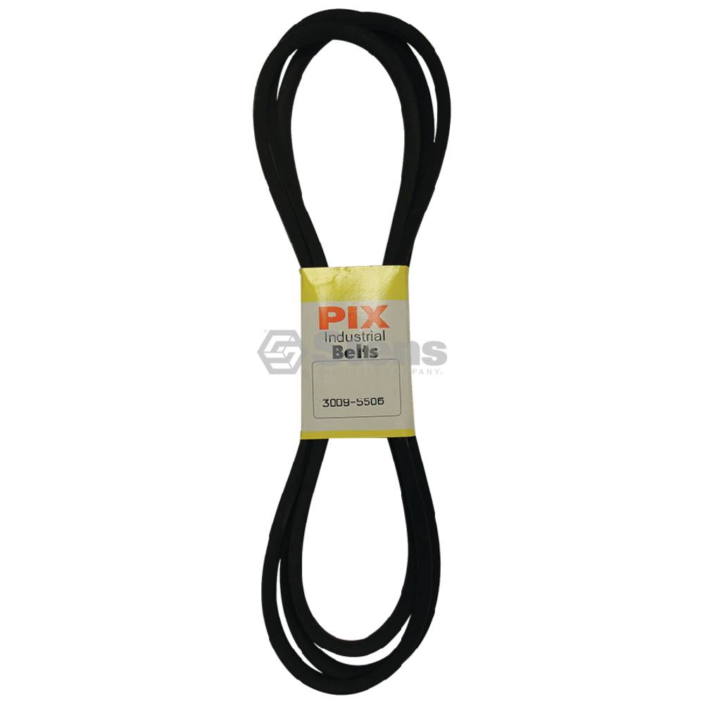 Stens  3009-5506   
 Atlantic Quality Parts Belt