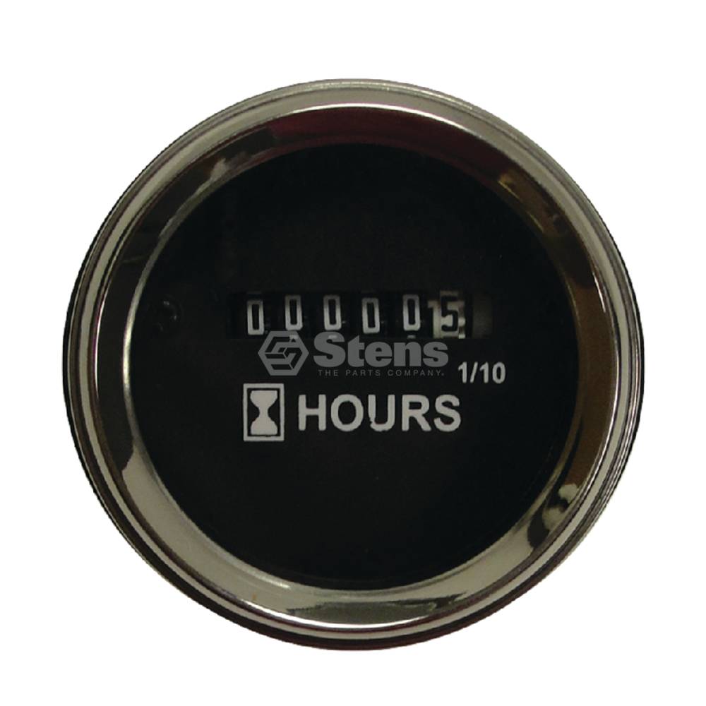 Stens  3007-0563   
 Atlantic Quality Parts Hour Meter