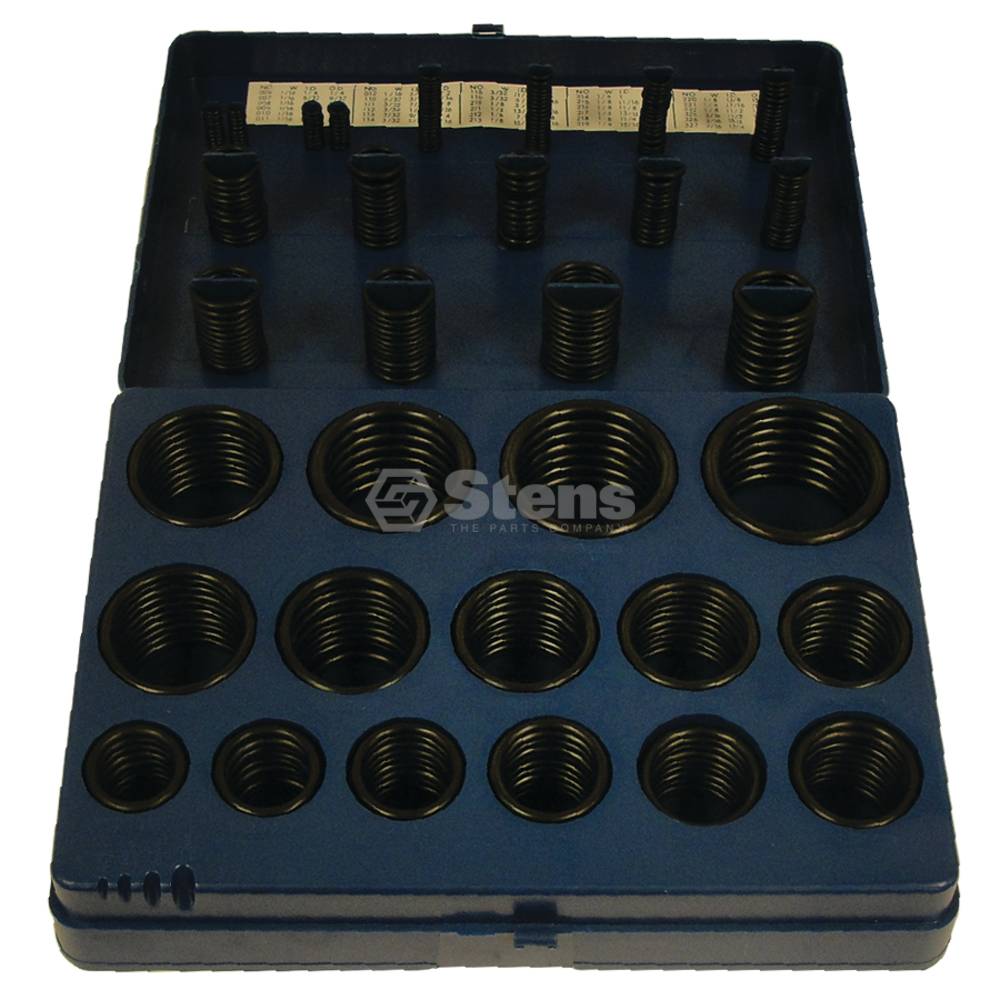 Stens  3014-5200   
 Atlantic Quality Parts O-Ring Assortment
