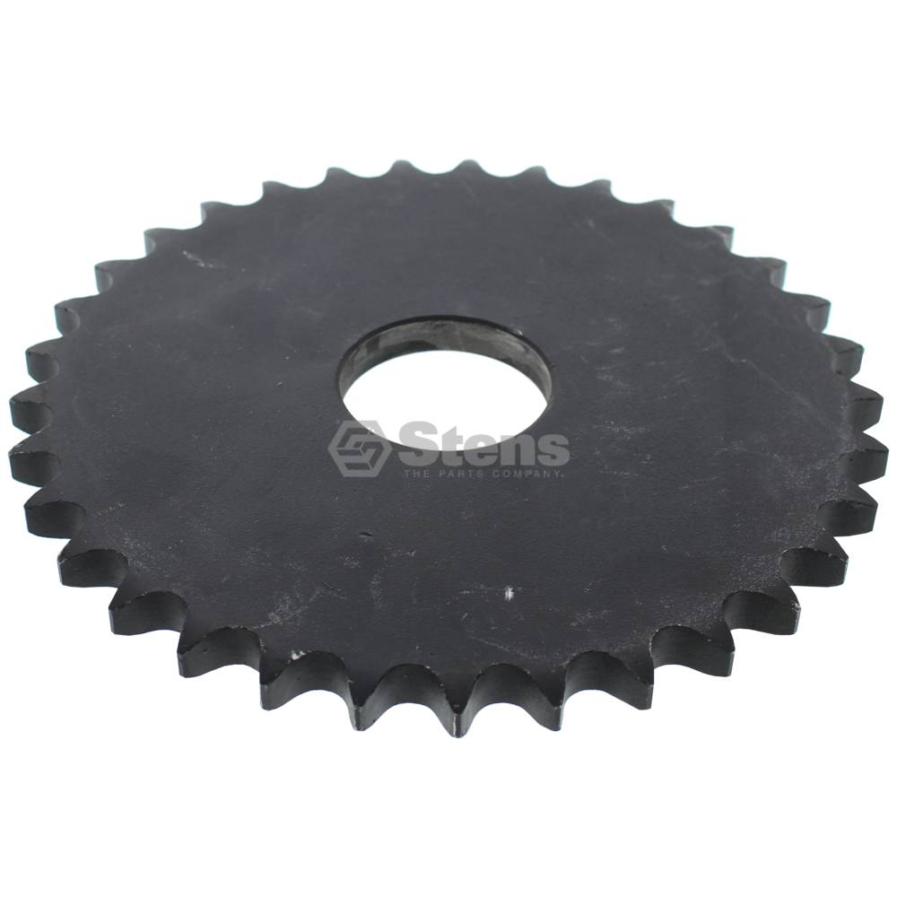 Stens  3016-0249   
 Atlantic Quality Parts Sprocket