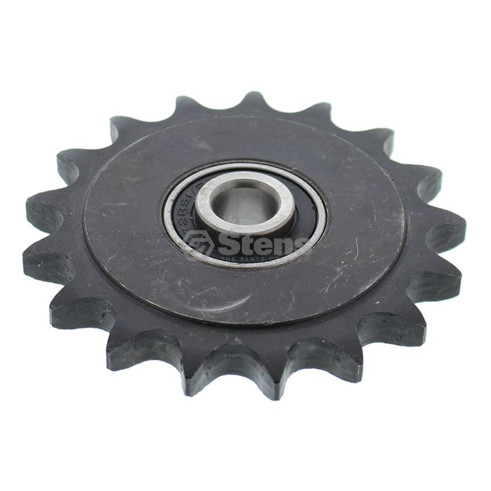 Stens  3016-0295   
 Atlantic Quality Parts Idler Sprocket