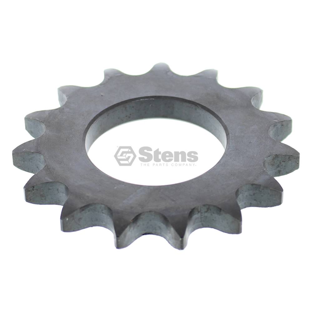 Stens  3016-0186   
 Atlantic Quality Parts Sprocket