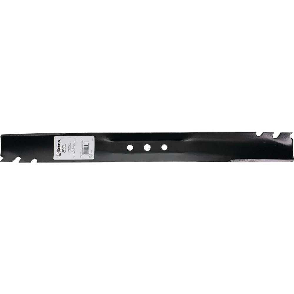 Stens  346-037 Stens Toothed Blade