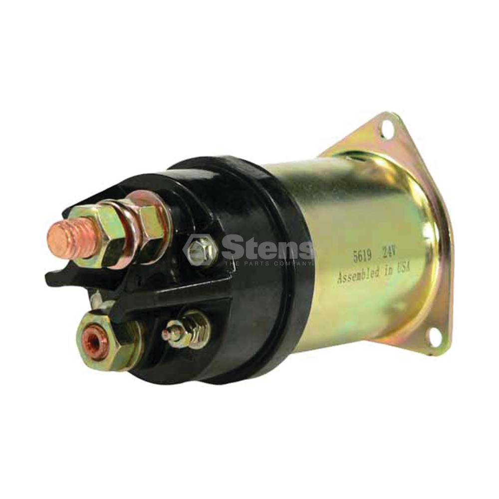 Stens  3500-0201   
 Atlantic Quality Parts Solenoid