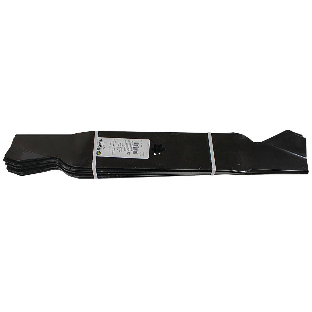 Stens  335-711-6   
 Stens Hi-Lift Blade Shop Pack