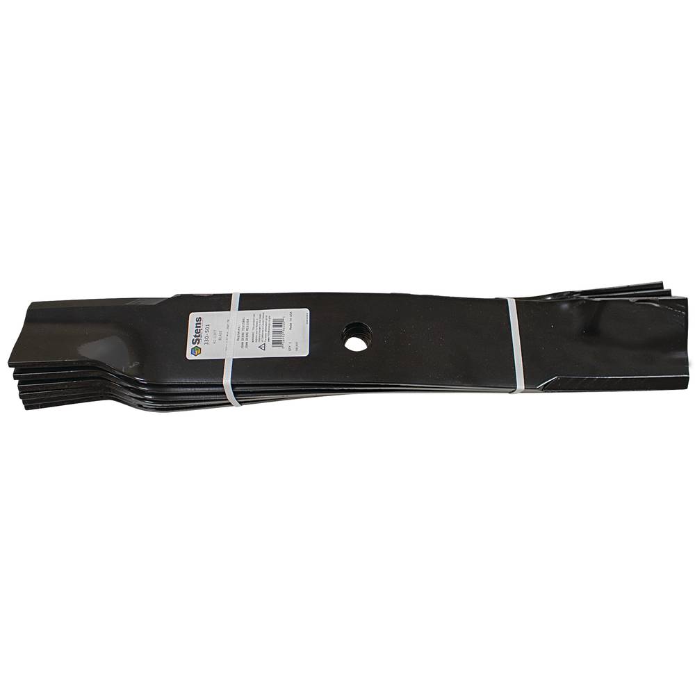 Stens  330-501-6   
 Stens Hi-Lift Blade Shop Pack