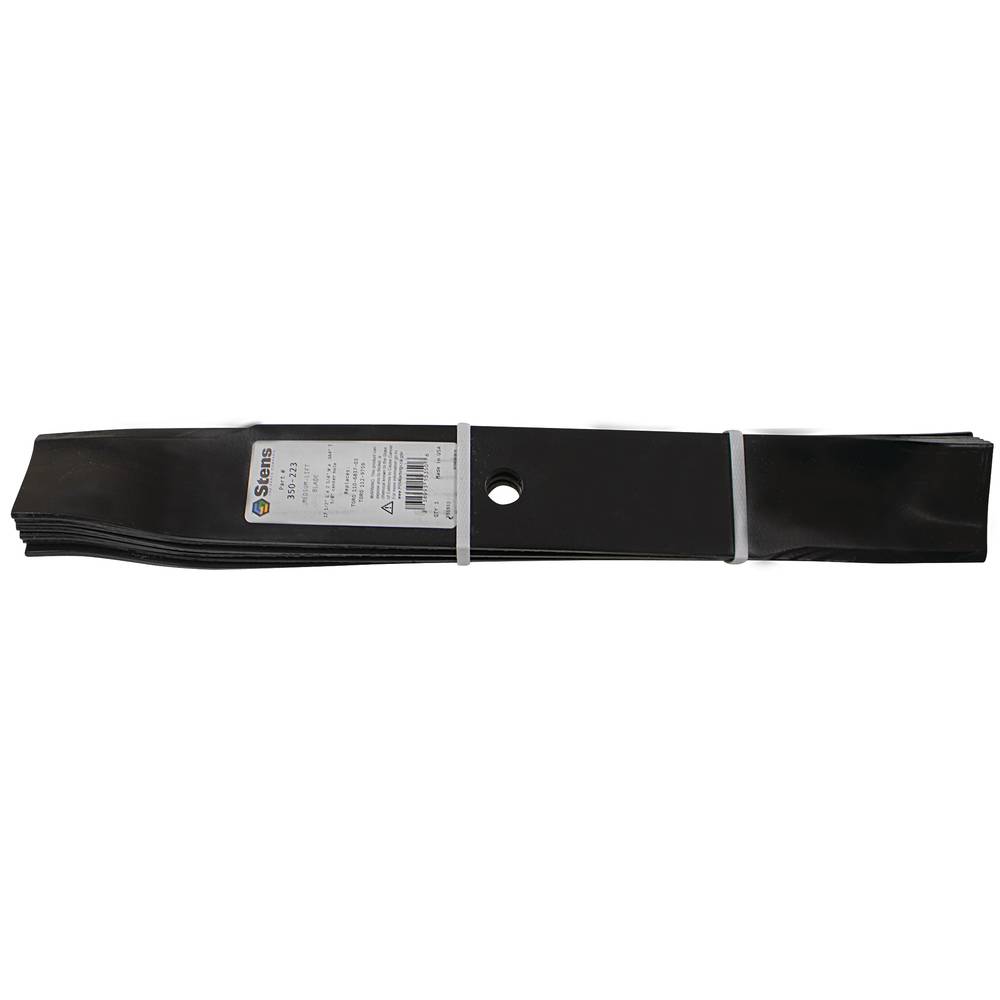 Stens 350-223-6 Stens Medium-Lift Blade Shop Pack
