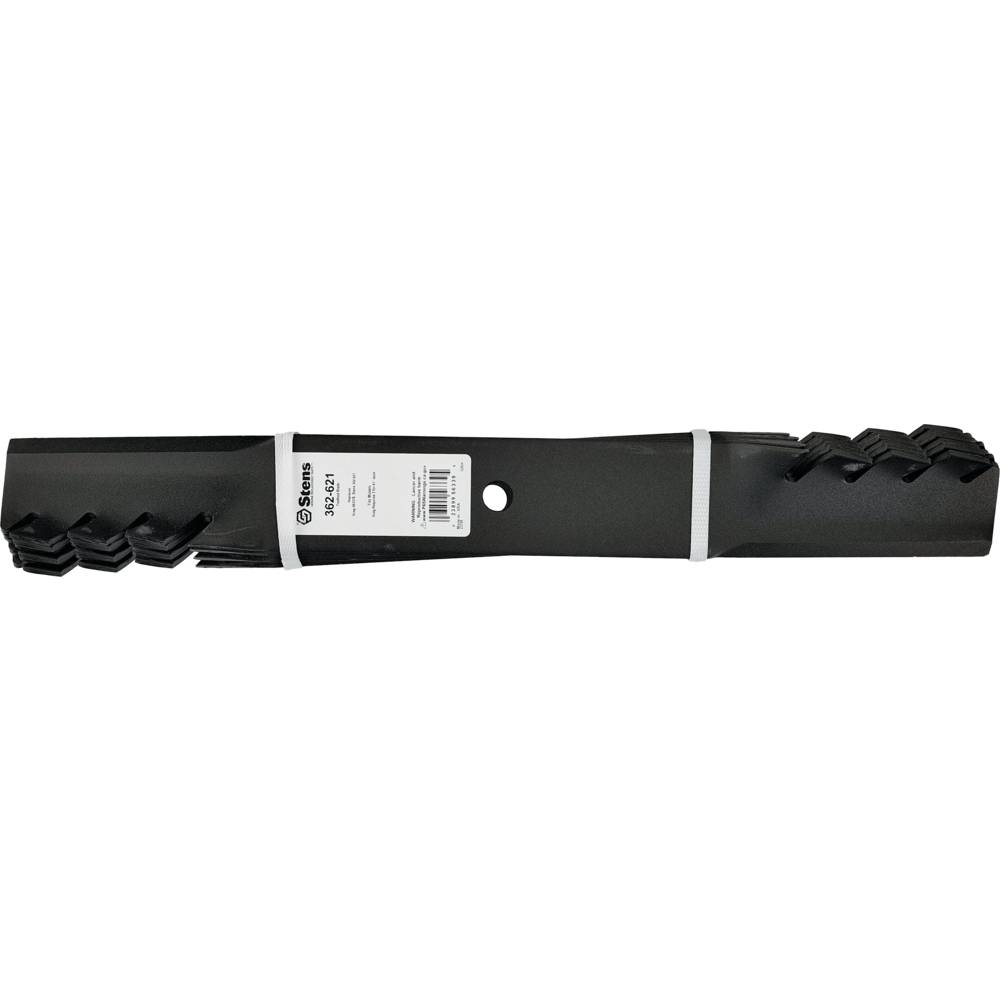 Stens  362-621-6   
 Silver Streak Toothed Blade Shop Pack