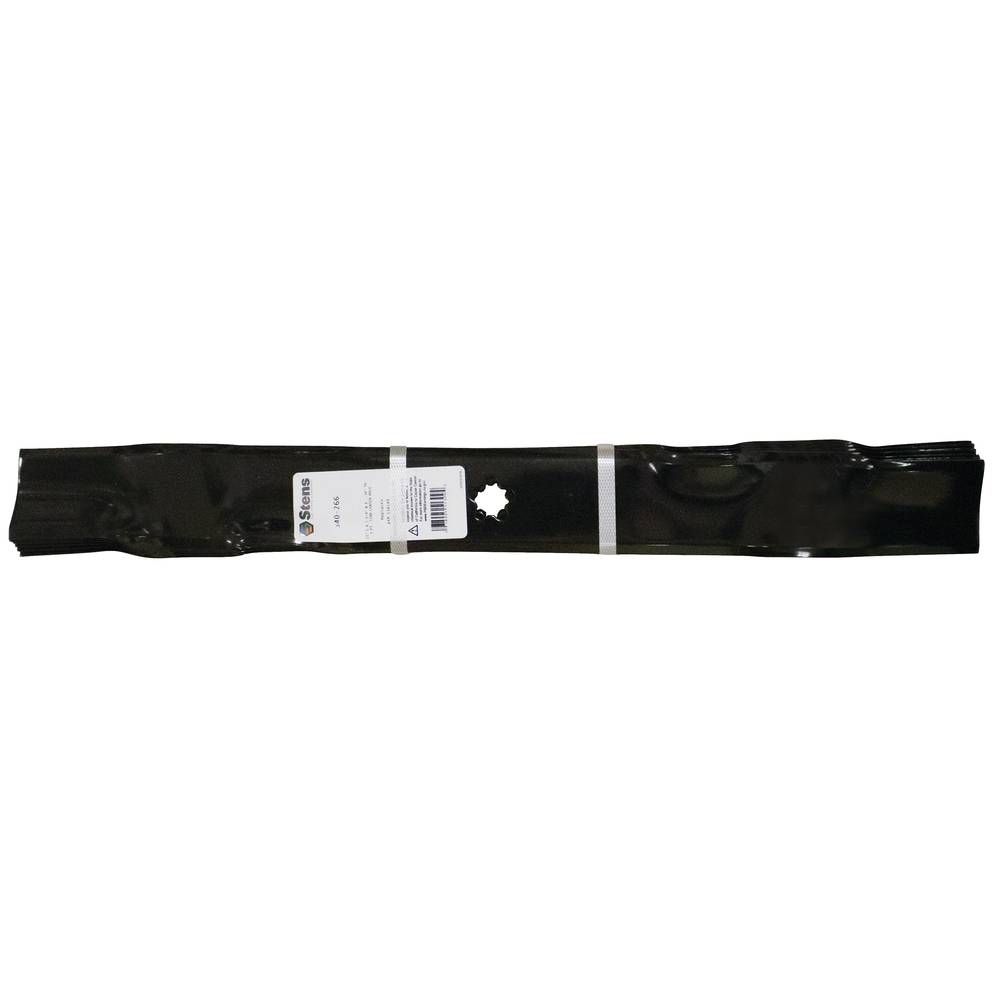 Stens  340-266-6   
 Stens Mulching Blade Shop Pack