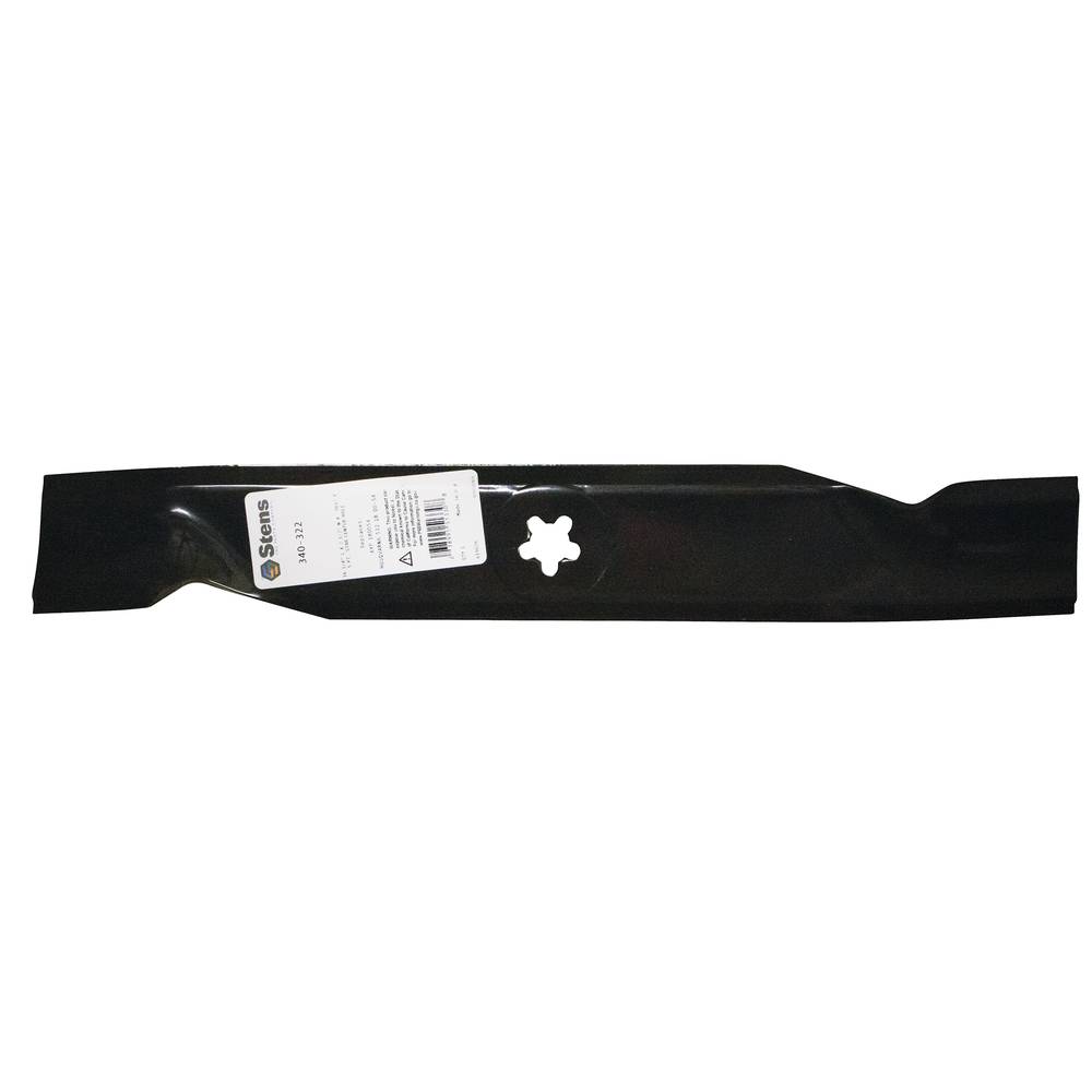 Stens  340-322   
 Stens Hi-Lift Blade