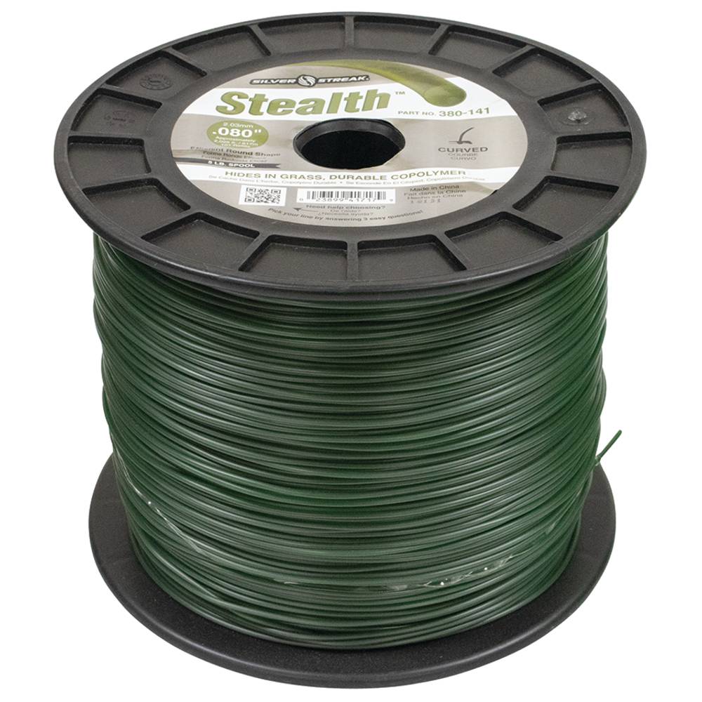 Stens 380-141 Silver Streak Stealth Trimmer Line