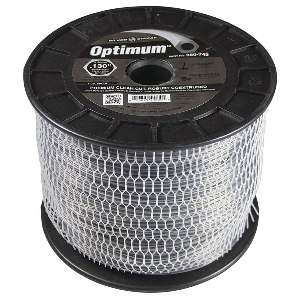 Stens  380-745   
 Silver Streak Optimum Trimmer Line