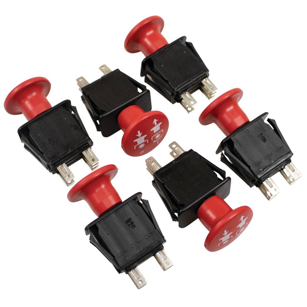 Stens 430-401-6 Delta PTO Switch Shop Pack