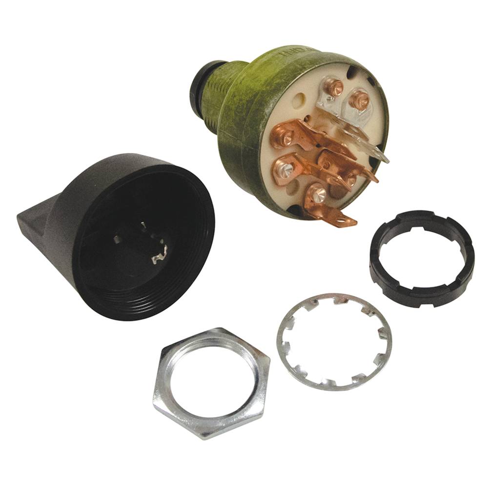 Stens  430-822   
 Indak Ignition Switch