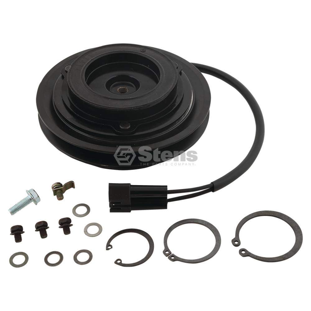 Stens  4606-7012   
 Atlantic Quality Parts Compressor Clutch