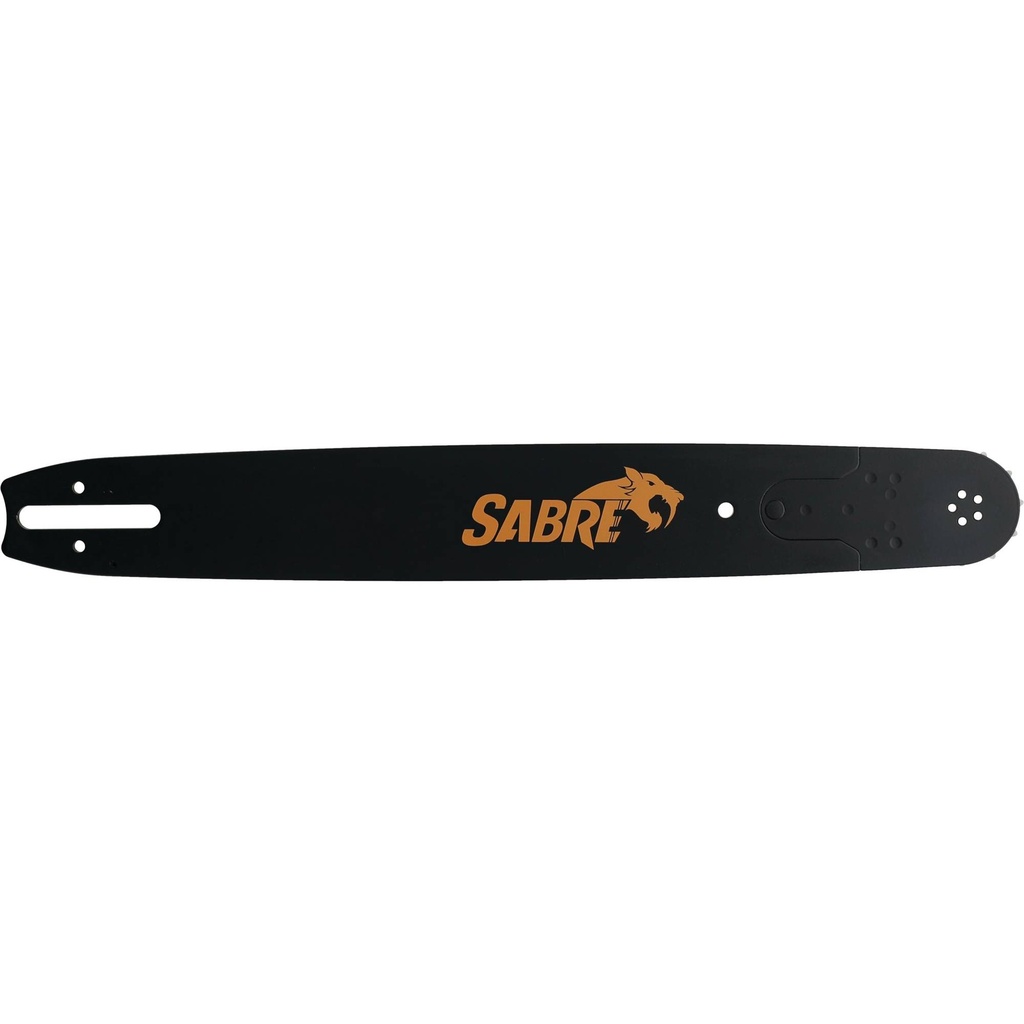 Stens 075-3306 
  Sabre 18&quot; Replaceable Sprocket Nose Bar