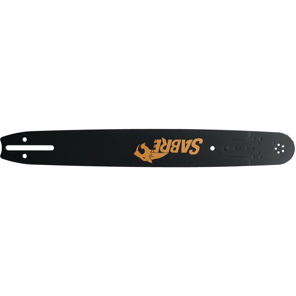 Stens 075-1836 
  Sabre 18&quot; Replaceable Sprocket Nose Bar
