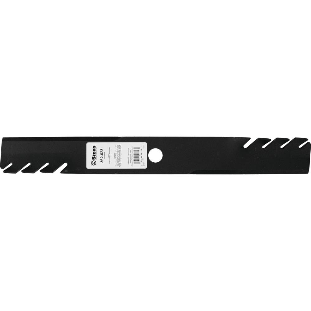 Stens 362-623 
  Silver Streak Toothed Blade