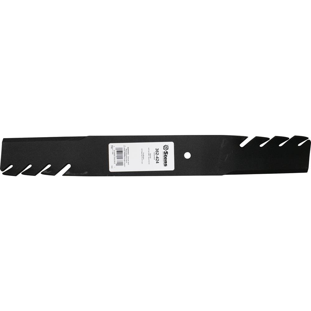Stens 362-424 
  Silver Streak Toothed Blade
