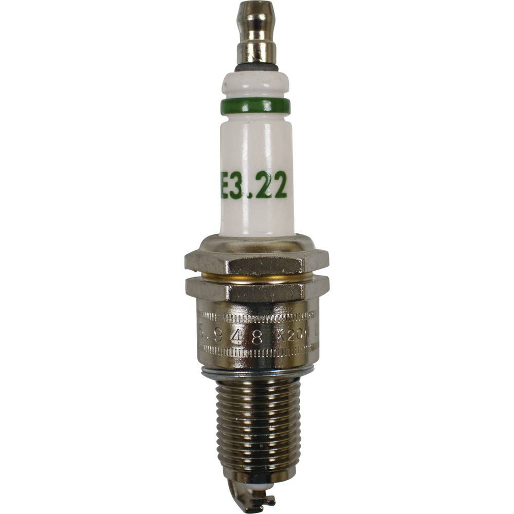 Stens 132-322 
  E3 Spark Plug