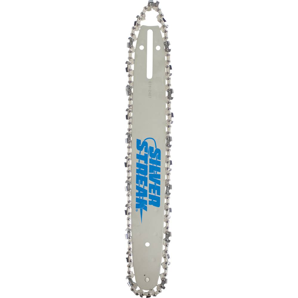 Stens 076-2407 
  Silver Streak 14&quot; Bar and Chain Combo