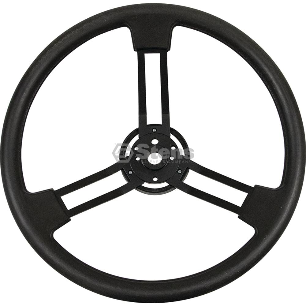 Stens 1704-1036 
  Atlantic Quality Parts Steering Wheel