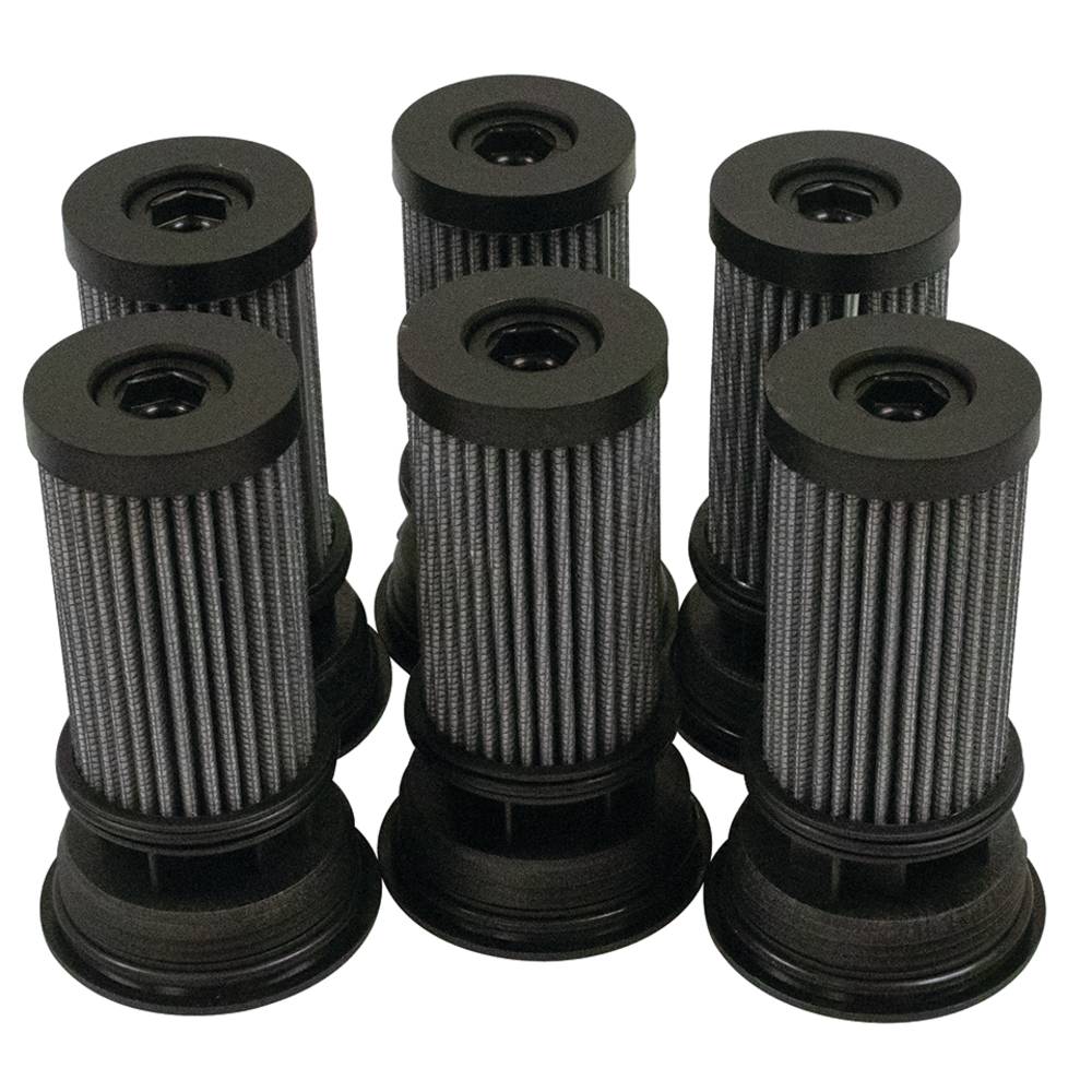 Stens 120-320-6 
  Stens Transmission Filter Shop Pack