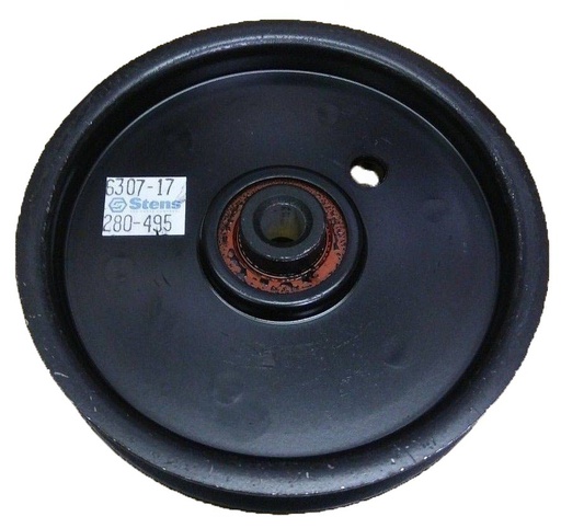 [ST-280-495] Stens 280-495 Mowers Flat Idler Cub Cadet 756-3005 Exmark 93-1622 Toro 112895