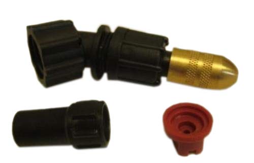 [AH-99944100485] 99944100485 ECHO Elbow &amp; Nozzle Kit For Sprayers 569013 MS-53BPE SP20HPS SP21H