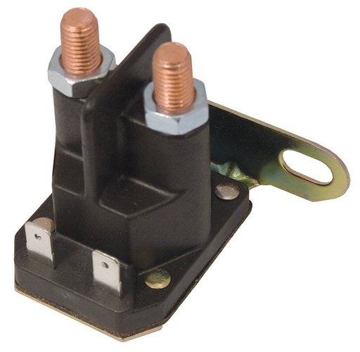 [ST-435-036] Stens 435-036 Mowers Starter Solenoid John Deere AM130365 AM132990 AM133094