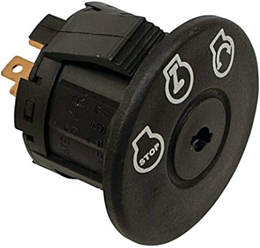 [ST-430-185] Stens 430-185 Delta Ignition Switch MTD 725-04659 925-04659 Bad Boy 077-8076-00