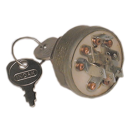 [ST-430-770] 430-770 Indak Ignition Switch Husqvarna 539101770 MTD 725-1396