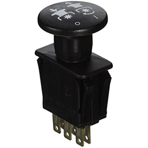 [ST-430-798] Stens 430-798 Mower Delta PTO Switch Husqvarna 532140404 532154959