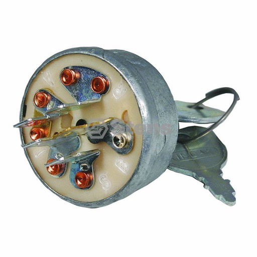 [ST-430-249] Stens 430-249 Indak Ignition Switch Arien s03115200 59211800 Gravely 019223