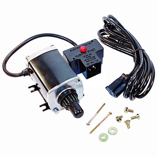 [ST-435-615] Stens 435-615 MegaFire Electric Starter Kit Tecumseh 33329F Ariens 72403600