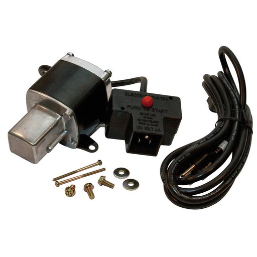 [ST-435-627] Stens 435-627 MegaFire Electric Starter Kit Tecumseh 33290F Ariens 72200600