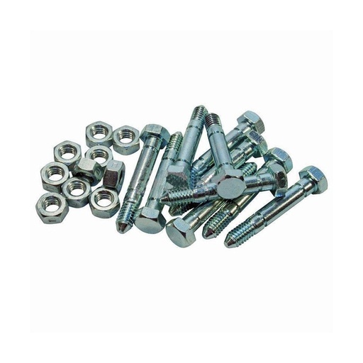 [ST-780-011] Stens 780-011 Shear Pin Shop Pack Ariens 510015 51001500 JD AM136890