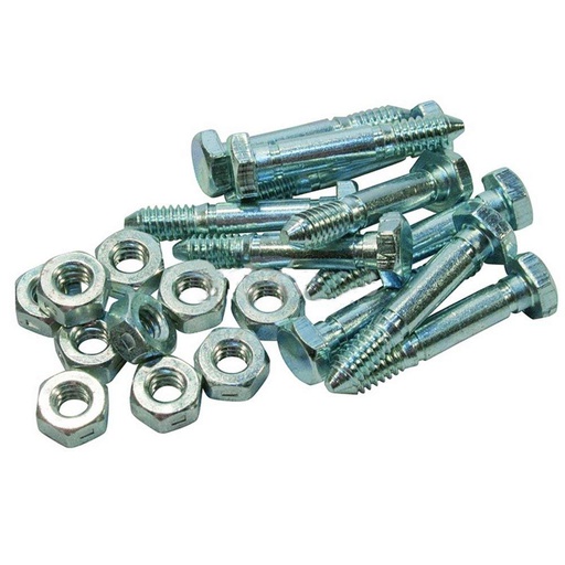 [ST-780-039] Stens 780-039 Shear Pin Shop Pack Ariens 05907100 510016 51001600 532005