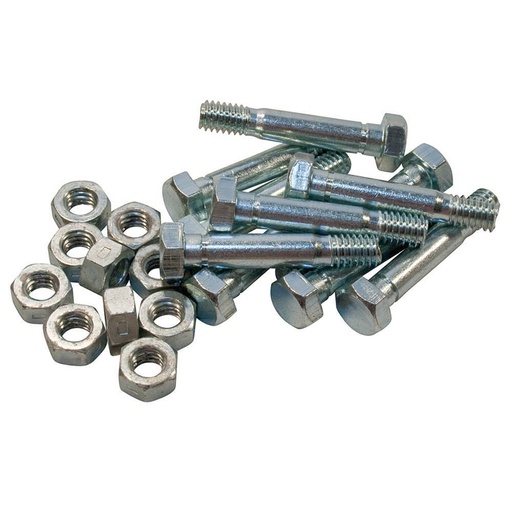 [ST-780-047] Stens 780-047 Shear Pin Shop Pack MTD 509-0891 710-0891 910-0891 auger drive