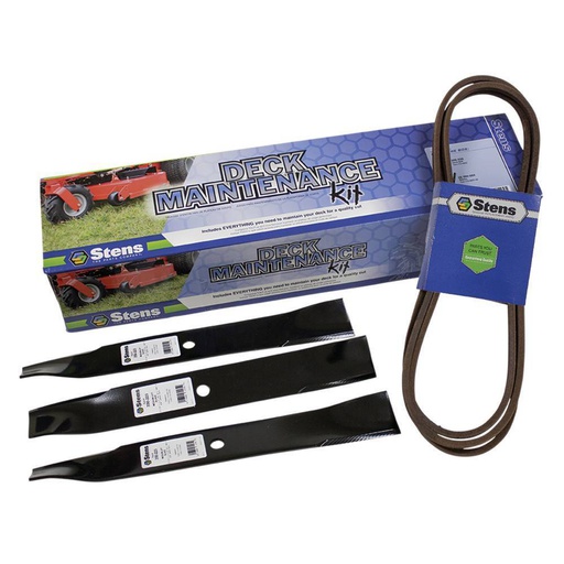 [ST-785-716] Stens 785-716 Mower Deck Maintenance Kit Toro TimeCutter 74370 74372