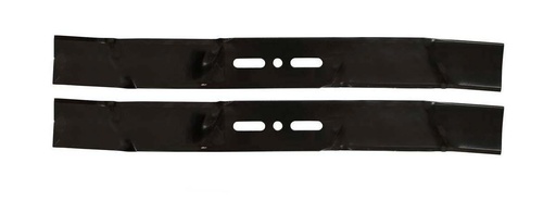 [ST-300-526-2] 2 Pack of Stens 300-526 Lawnmower Universal Mulching Blade Jacobsen 554589